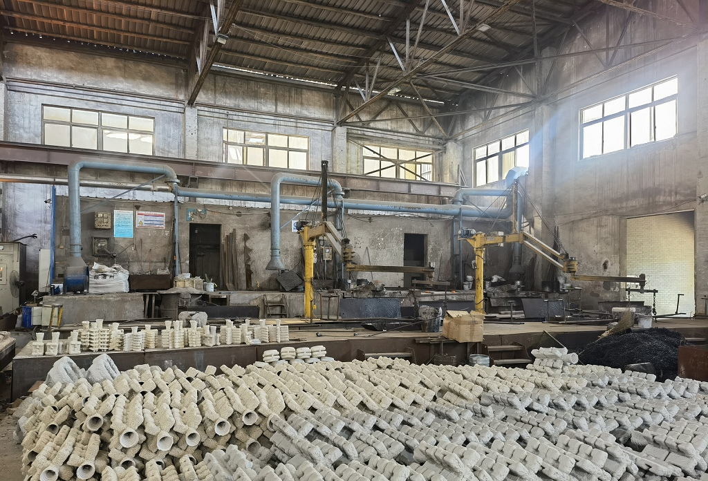 焙燒，熔煉設備3